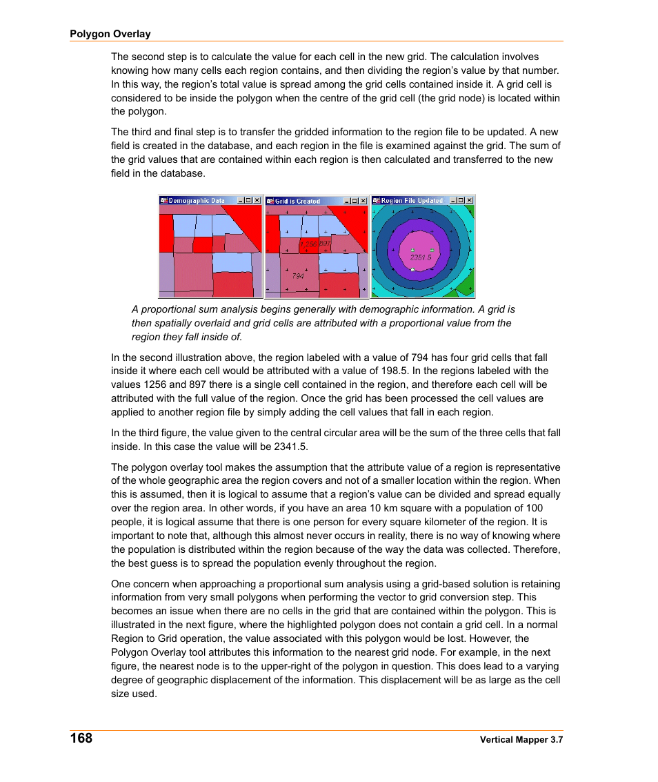 Pitney Bowes MapInfo Vertical Mapper User Manual | Page 170 / 213
