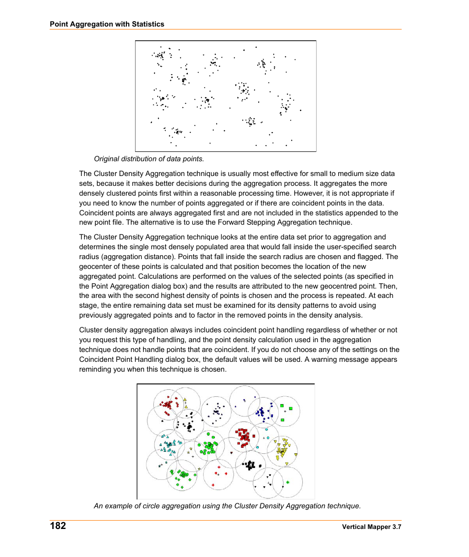 Pitney Bowes MapInfo Vertical Mapper User Manual | Page 184 / 213