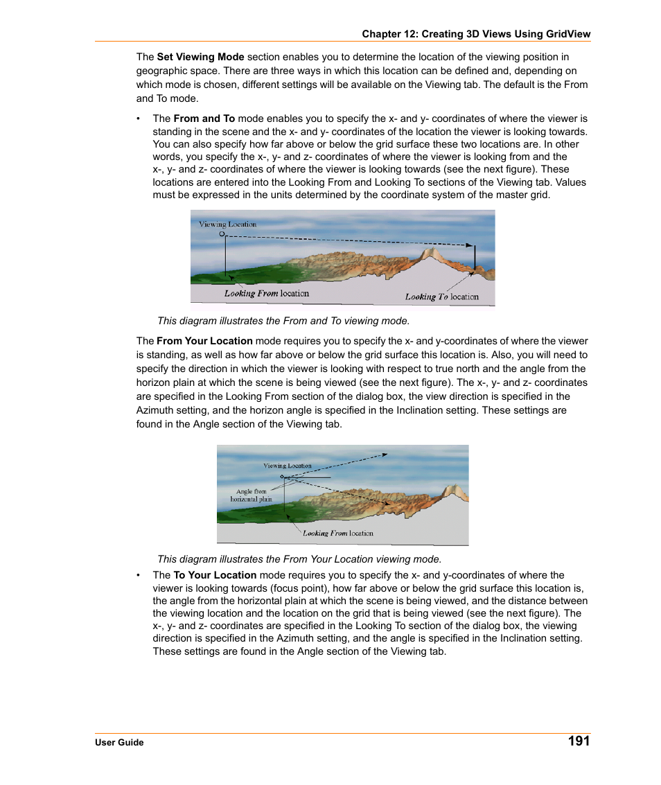Pitney Bowes MapInfo Vertical Mapper User Manual | Page 193 / 213