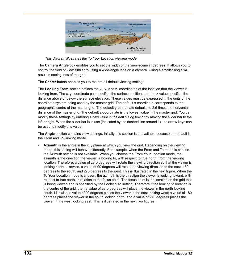 Pitney Bowes MapInfo Vertical Mapper User Manual | Page 194 / 213
