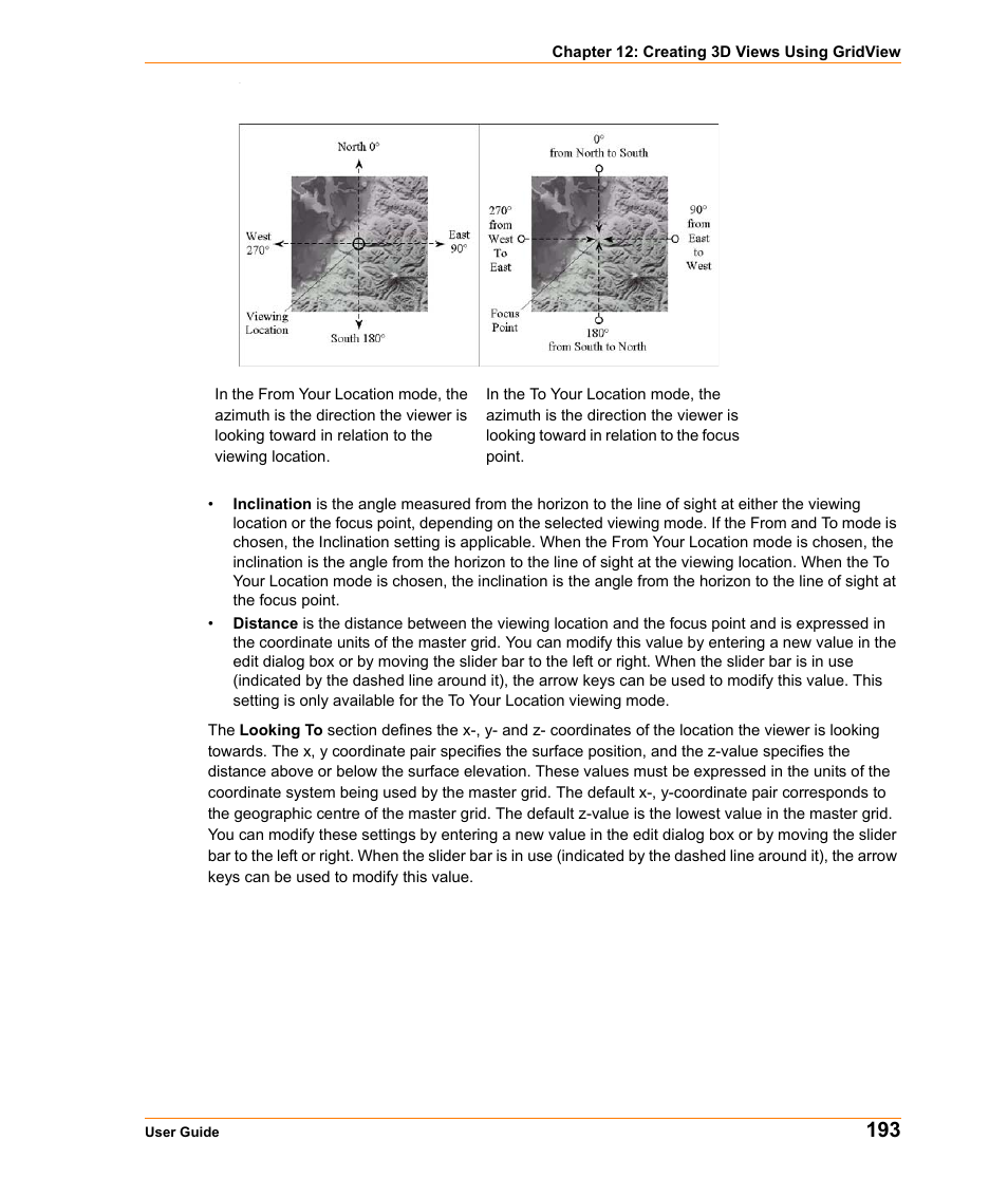 Pitney Bowes MapInfo Vertical Mapper User Manual | Page 195 / 213
