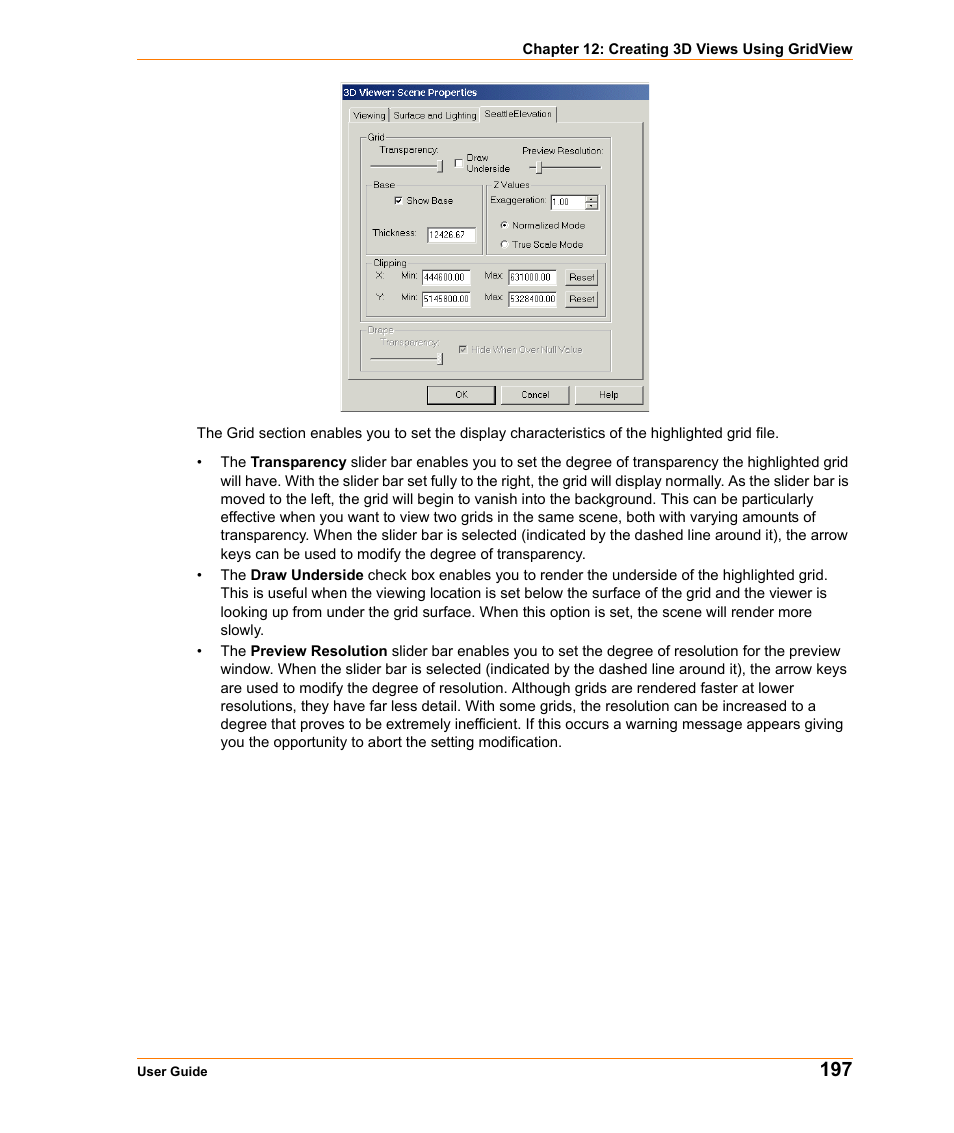 Pitney Bowes MapInfo Vertical Mapper User Manual | Page 199 / 213