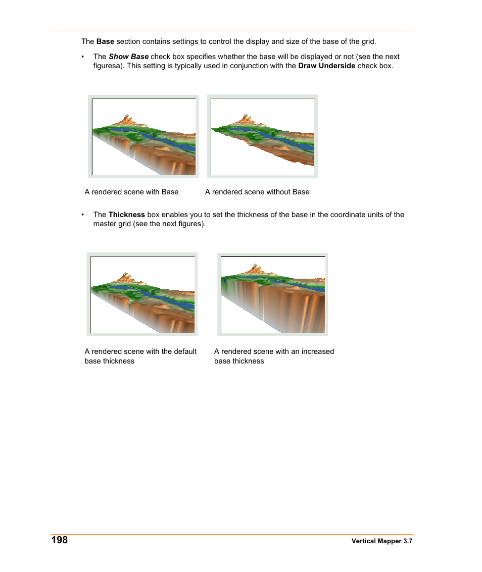 Pitney Bowes MapInfo Vertical Mapper User Manual | Page 200 / 213