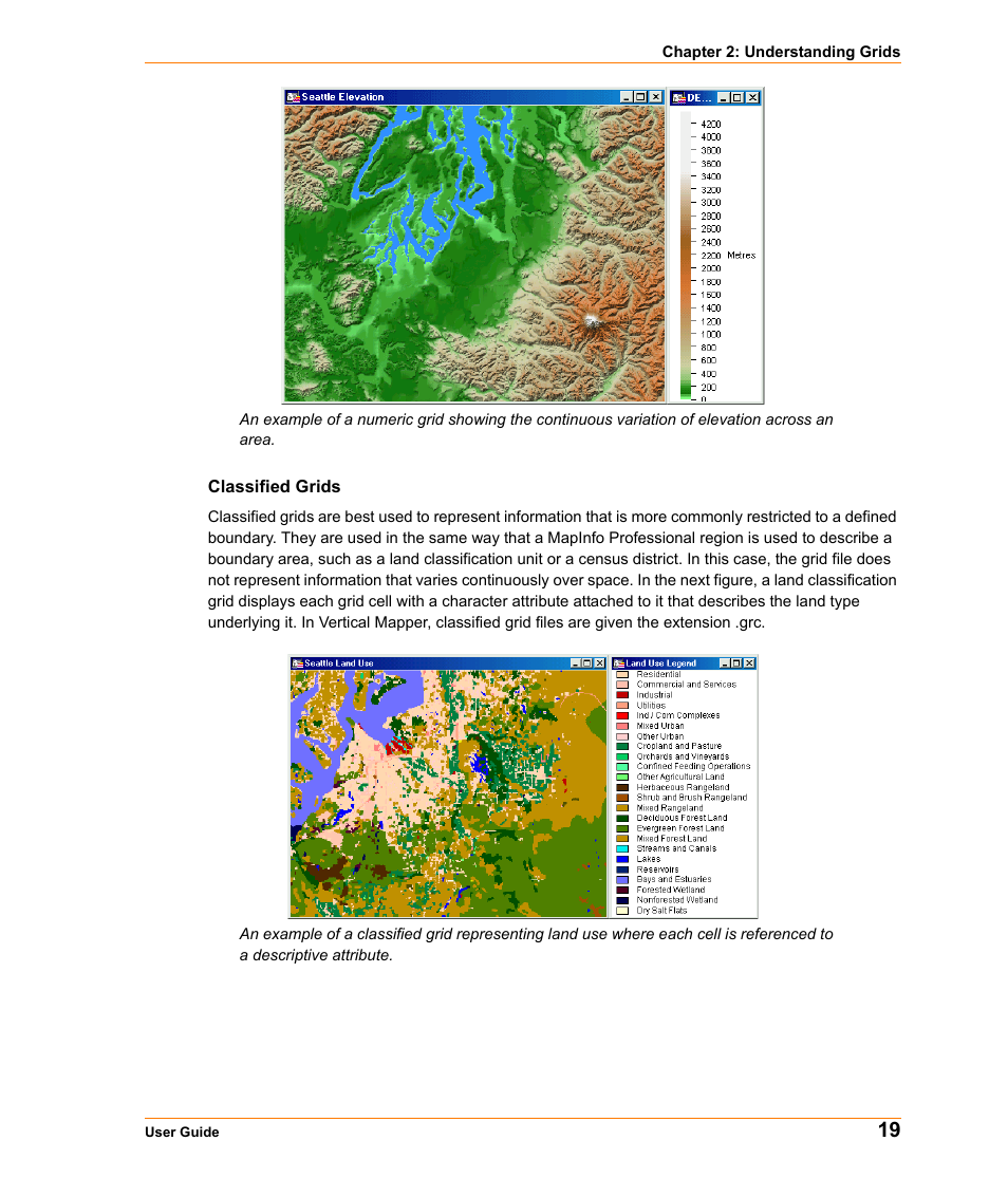 Pitney Bowes MapInfo Vertical Mapper User Manual | Page 21 / 213