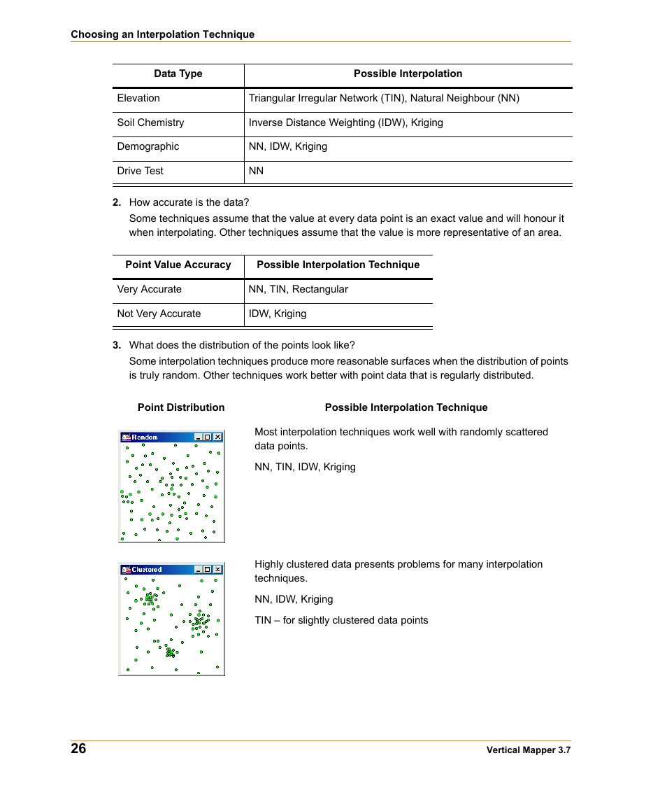 Pitney Bowes MapInfo Vertical Mapper User Manual | Page 28 / 213