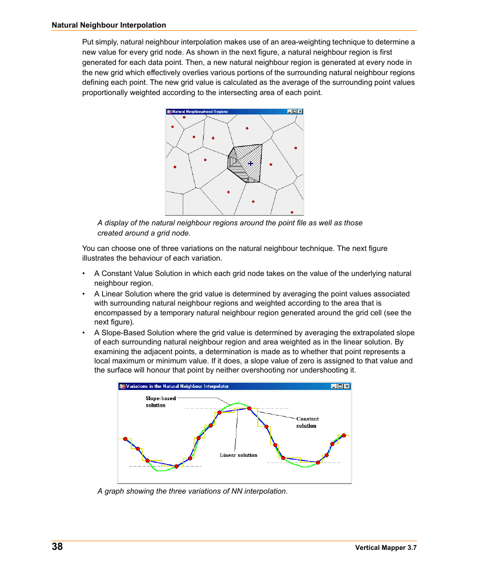Pitney Bowes MapInfo Vertical Mapper User Manual | Page 40 / 213