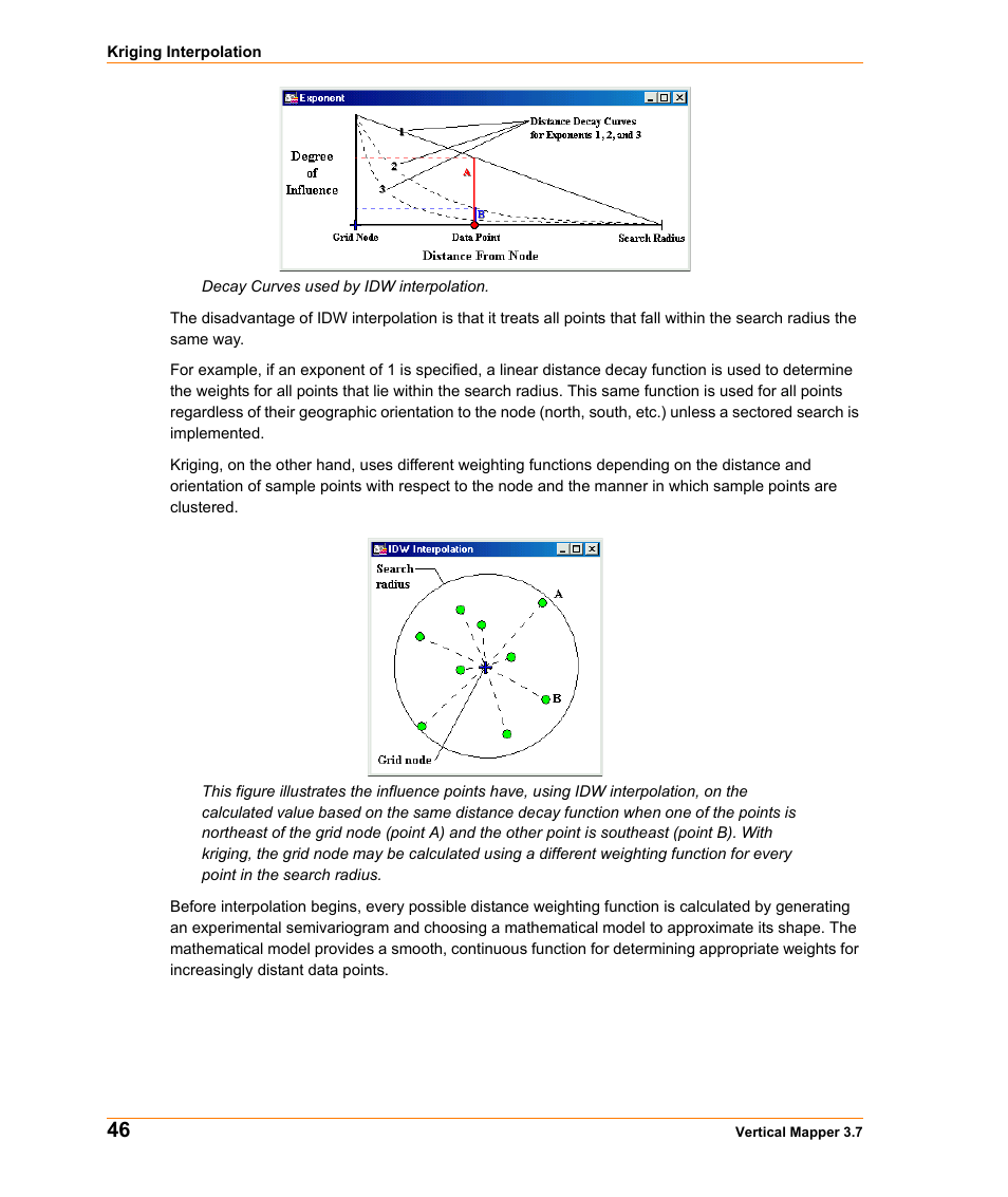 Pitney Bowes MapInfo Vertical Mapper User Manual | Page 48 / 213