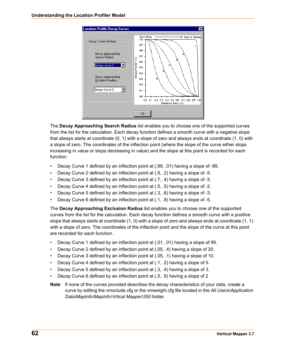Pitney Bowes MapInfo Vertical Mapper User Manual | Page 64 / 213