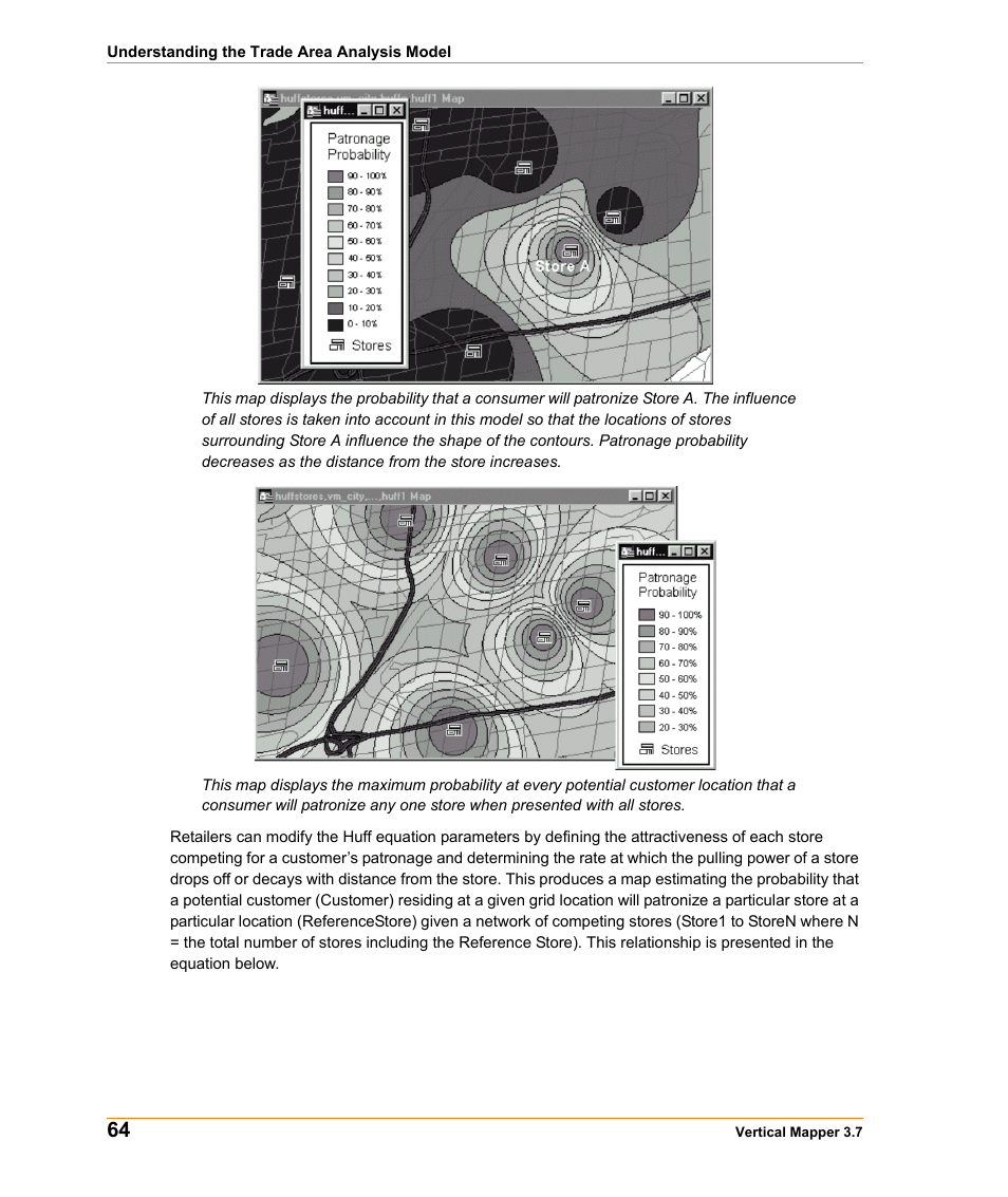 Pitney Bowes MapInfo Vertical Mapper User Manual | Page 66 / 213
