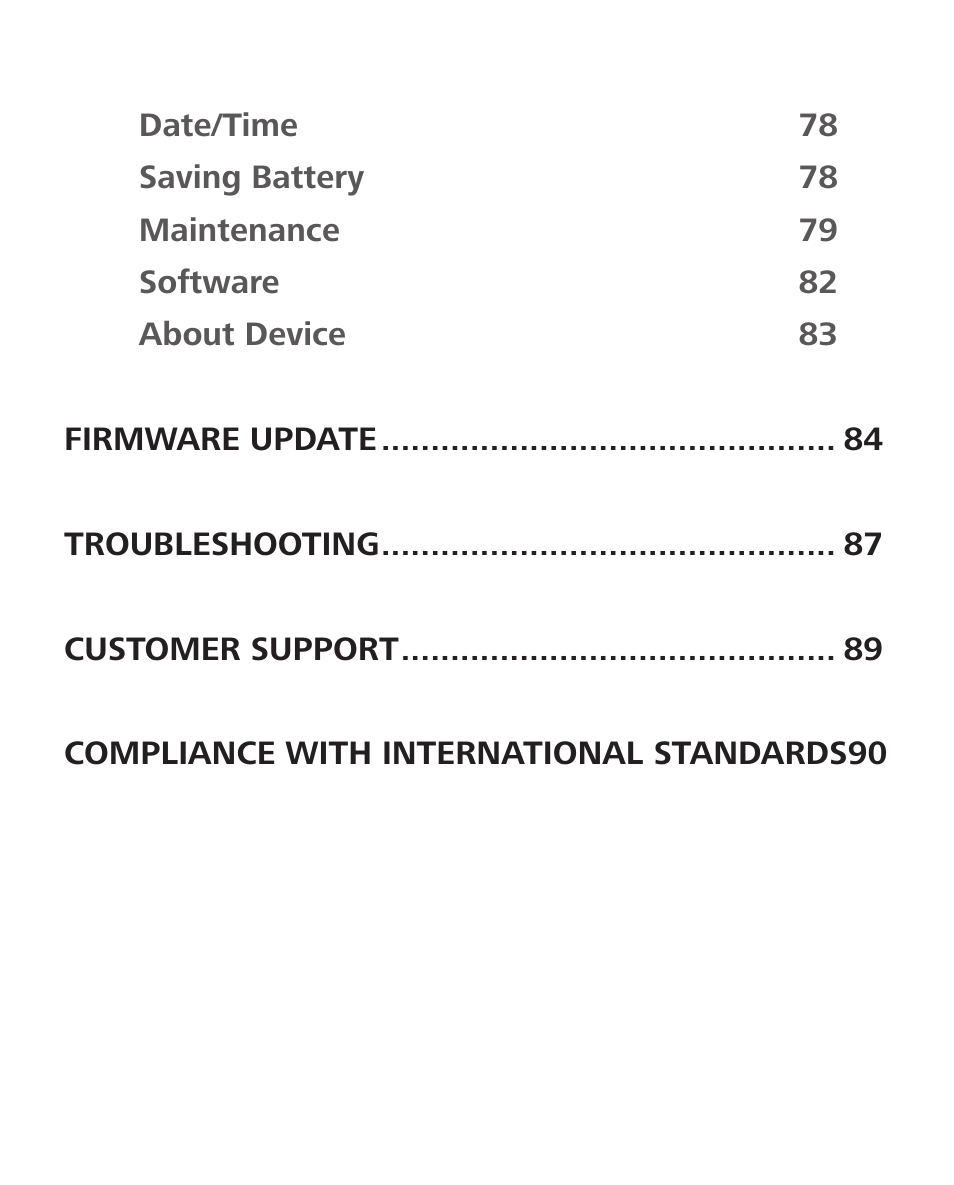 PocketBook Sense with KENZO cover User Manual | Page 5 / 93