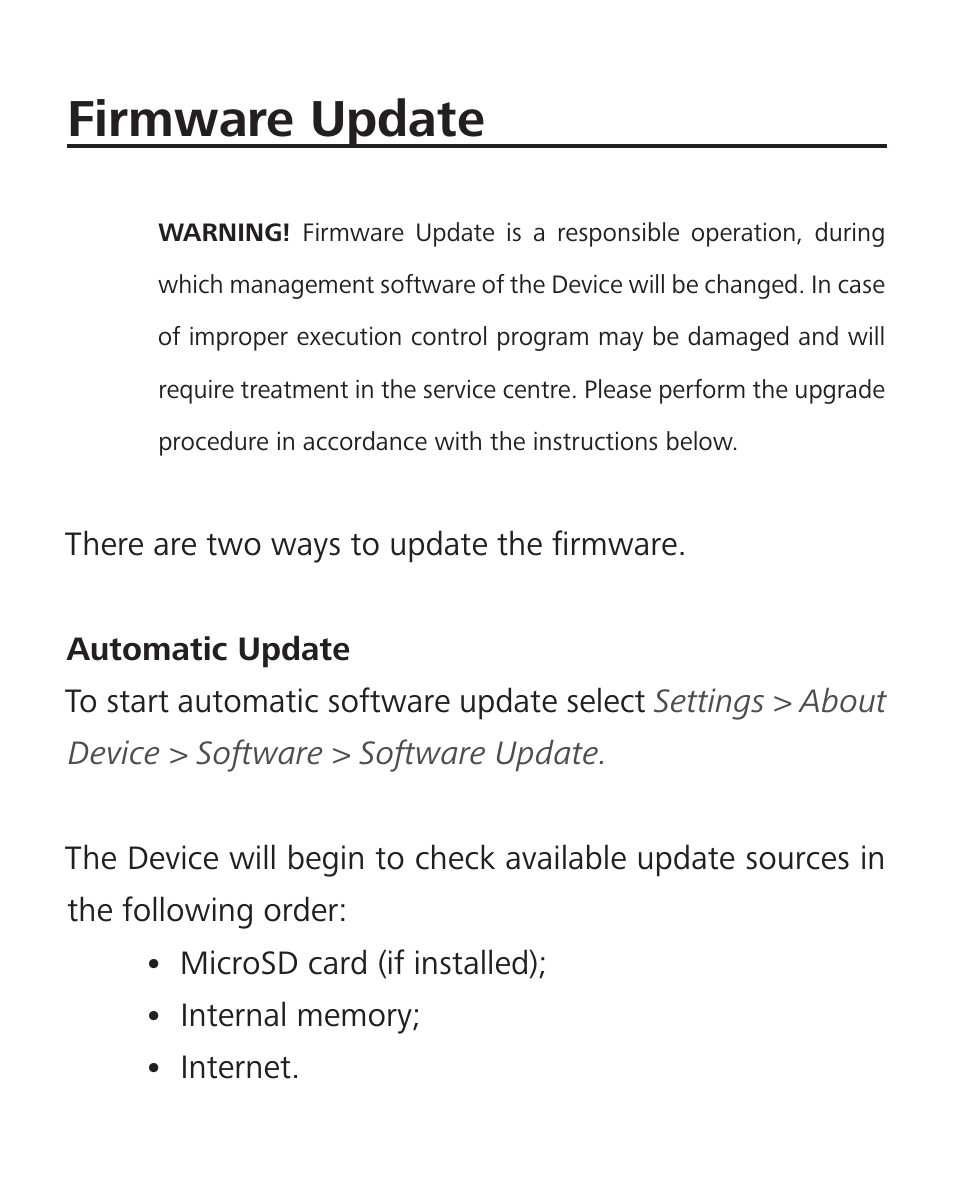 Firmware update | PocketBook Sense with KENZO cover User Manual | Page 84 / 93