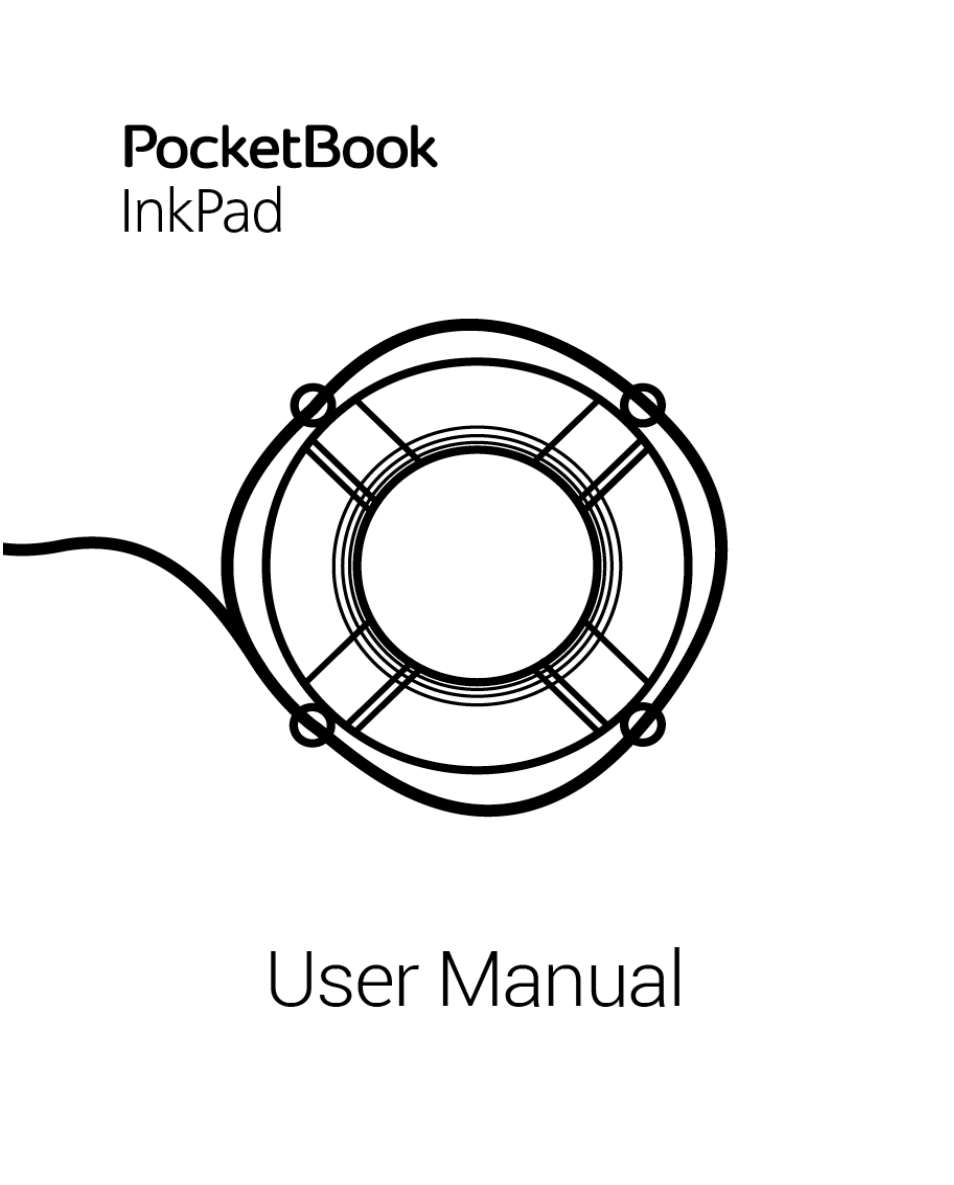 PocketBook InkPad User Manual | 96 pages