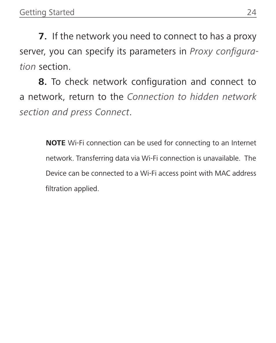 PocketBook InkPad User Manual | Page 24 / 96