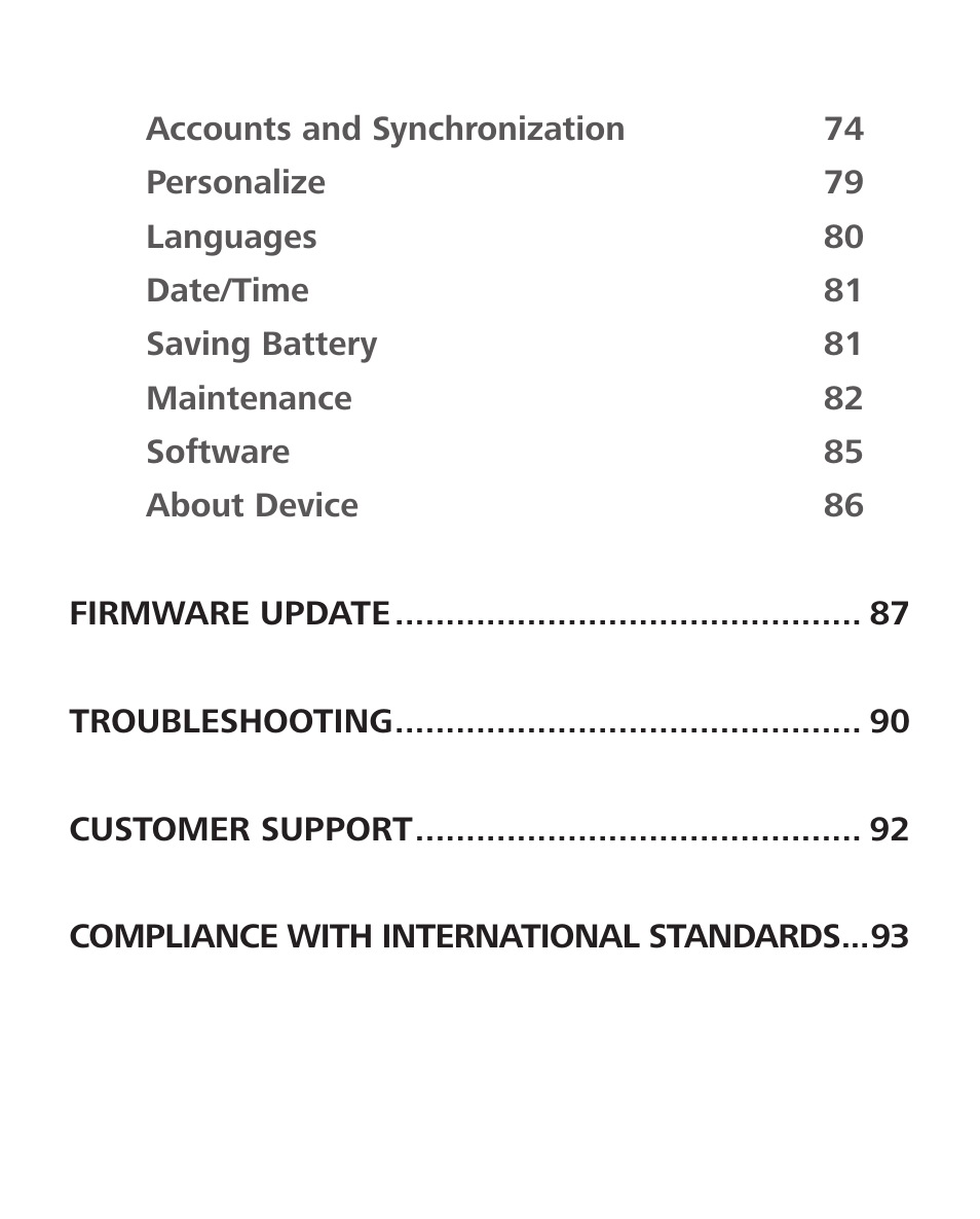 PocketBook InkPad User Manual | Page 5 / 96