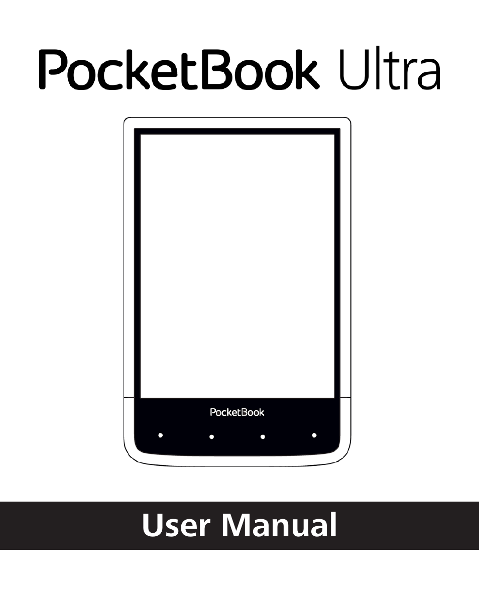 PocketBook Ultra User Manual | 102 pages