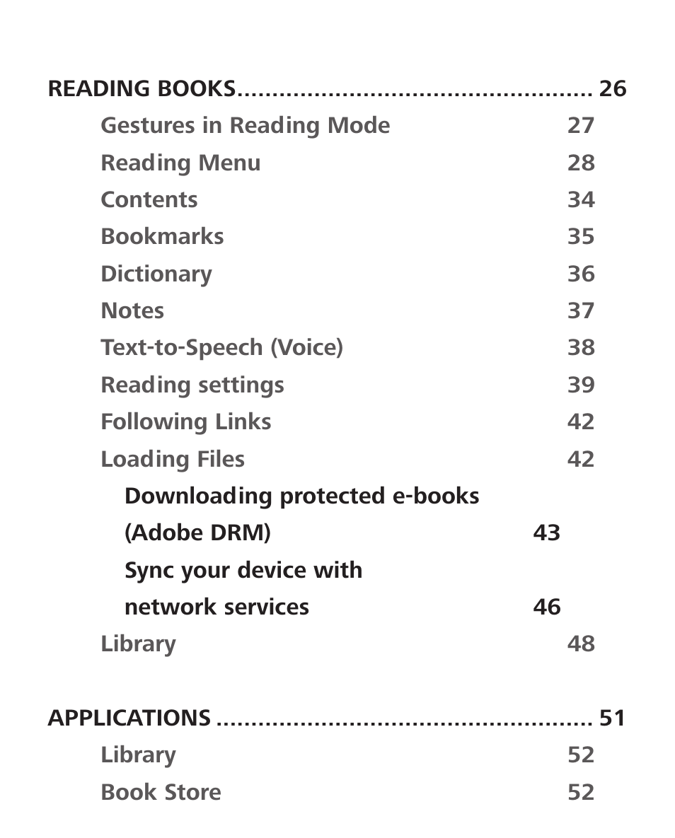 PocketBook Ultra User Manual | Page 3 / 102