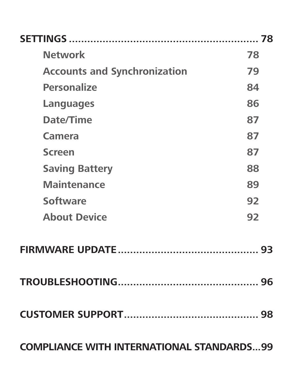 PocketBook Ultra User Manual | Page 5 / 102