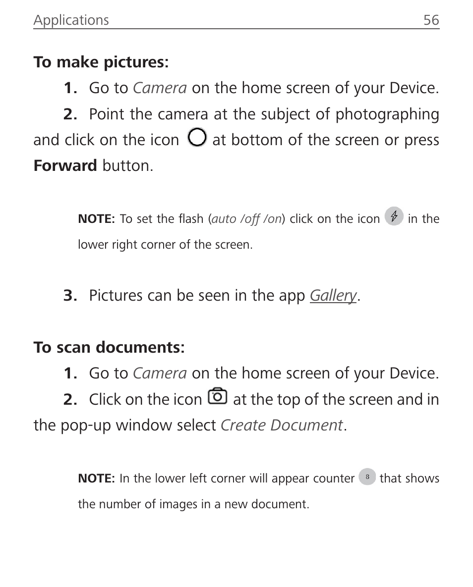 PocketBook Ultra User Manual | Page 56 / 102