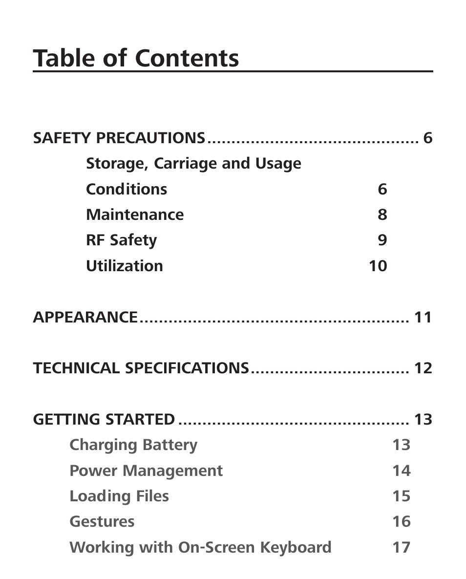 PocketBook Aqua User Manual | Page 2 / 91
