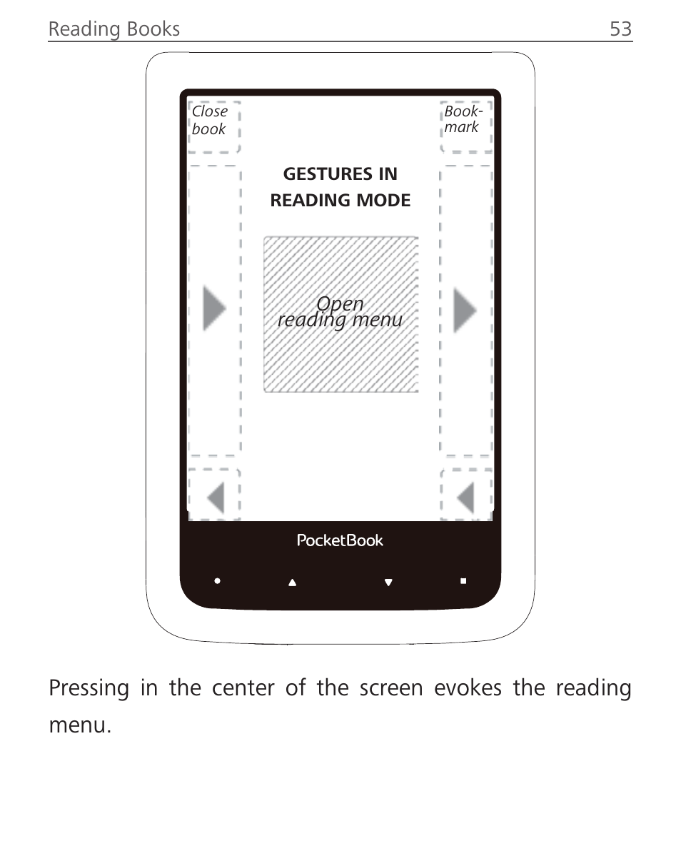 PocketBook Aqua User Manual | Page 53 / 91