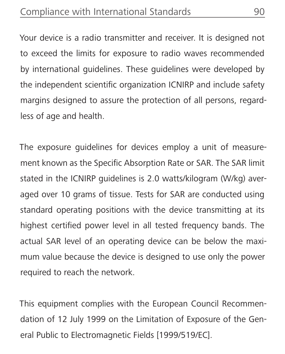 PocketBook Aqua User Manual | Page 90 / 91