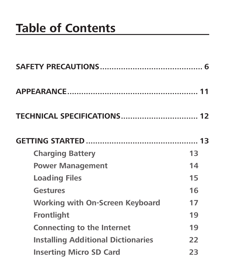 PocketBook Touch Lux 2 User Manual | Page 2 / 95