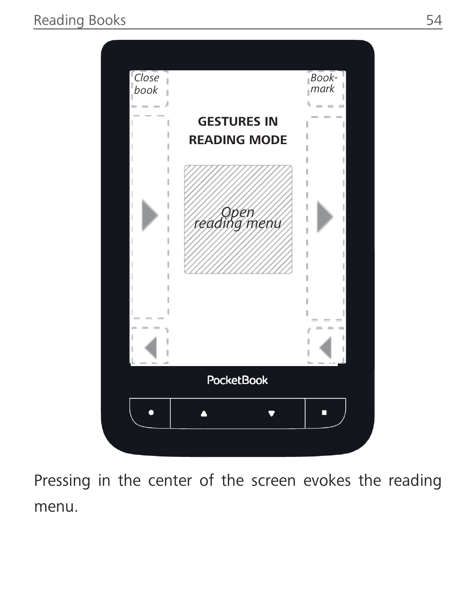 PocketBook Touch Lux 2 User Manual | Page 54 / 95