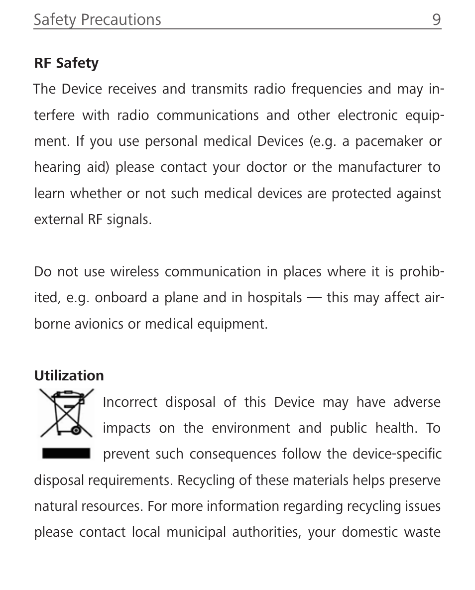 PocketBook Touch Lux 2 User Manual | Page 9 / 95