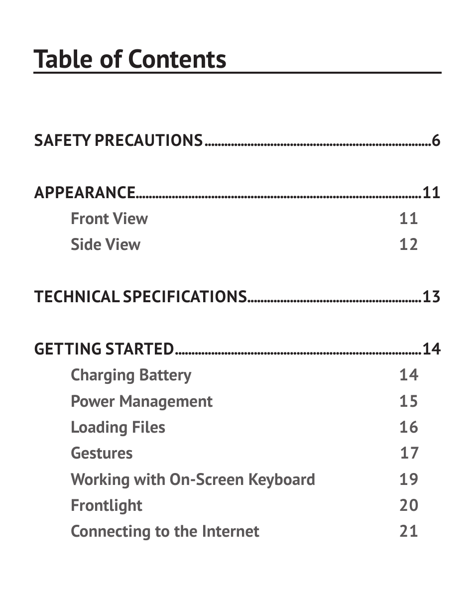 PocketBook Touch Lux User Manual | Page 2 / 101