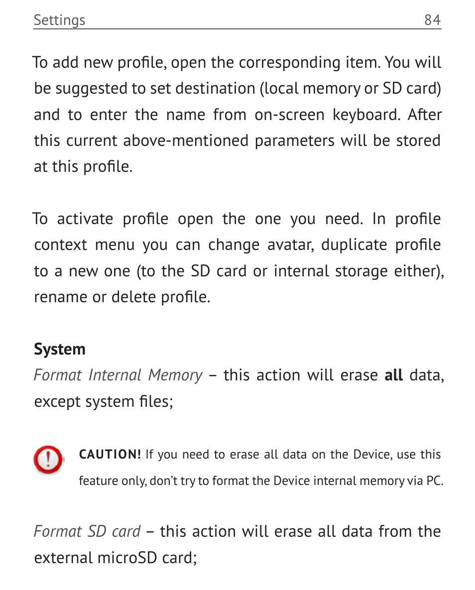 PocketBook Touch Lux User Manual | Page 84 / 101
