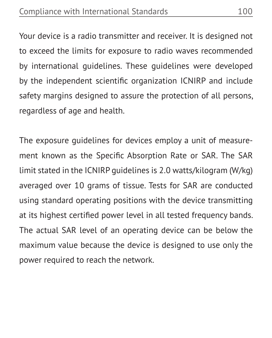 PocketBook Touch User Manual | Page 100 / 101