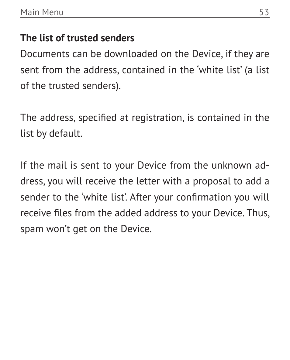 PocketBook Touch User Manual | Page 53 / 101