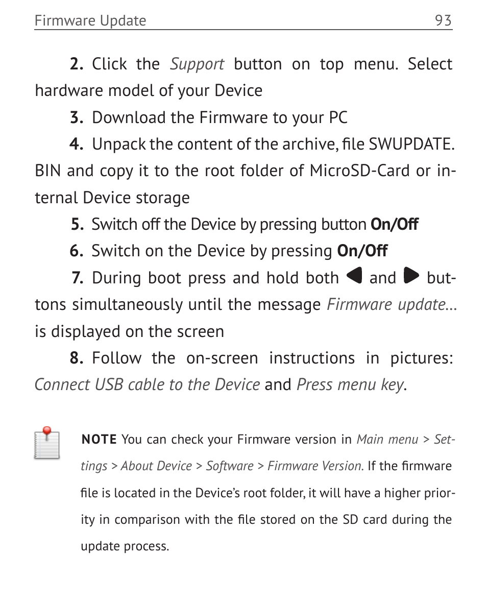 PocketBook Touch User Manual | Page 93 / 101