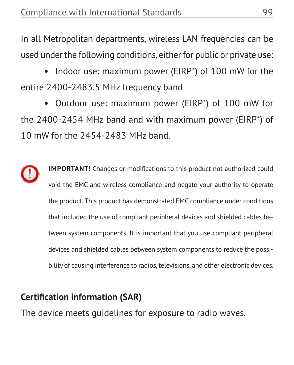 PocketBook Touch User Manual | Page 99 / 101