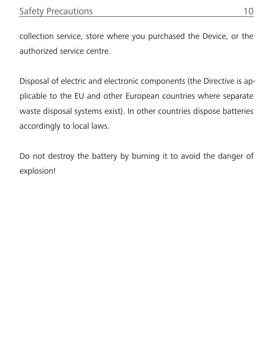 PocketBook Basic Touch User Manual | Page 10 / 93