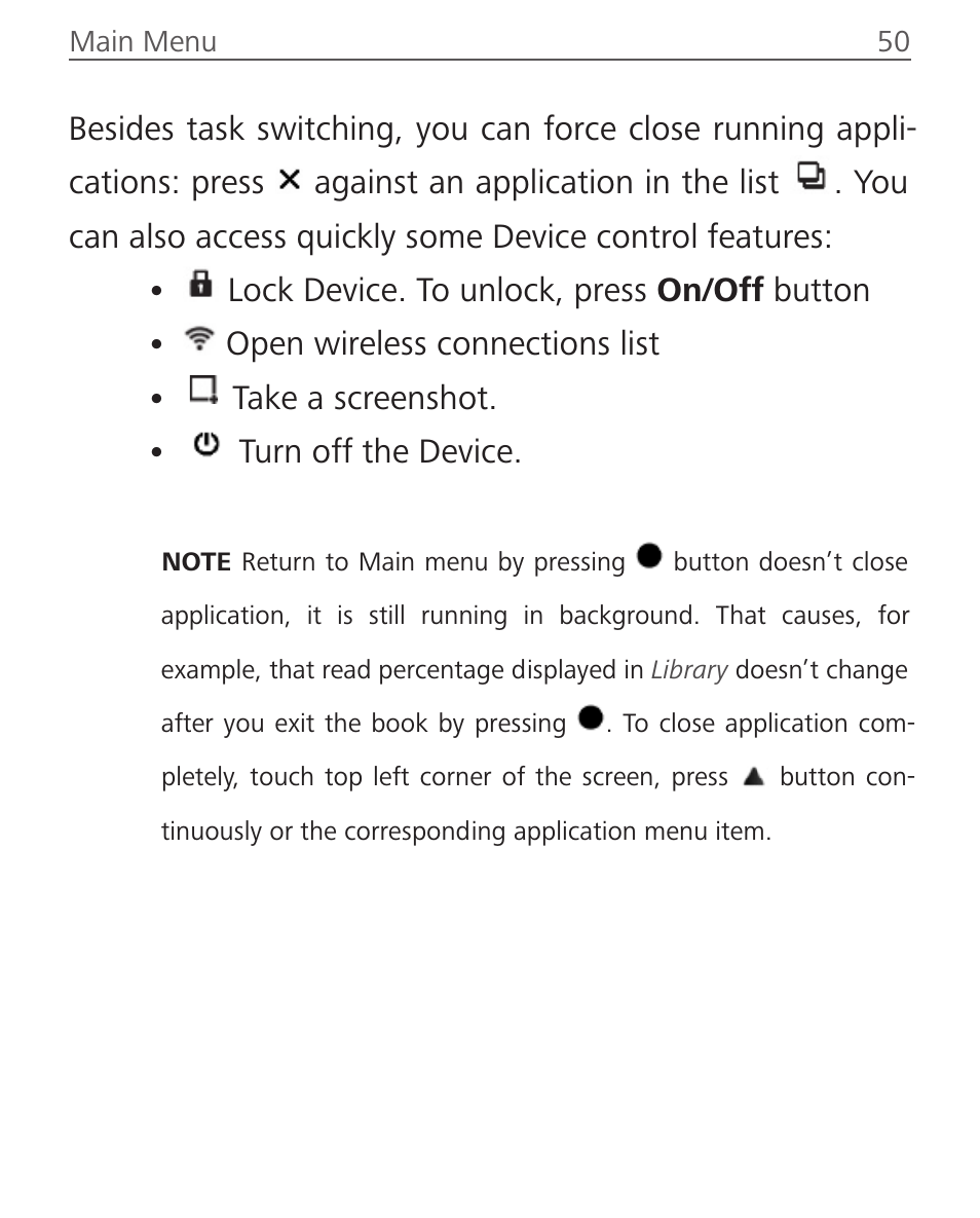 PocketBook Basic Touch User Manual | Page 52 / 93
