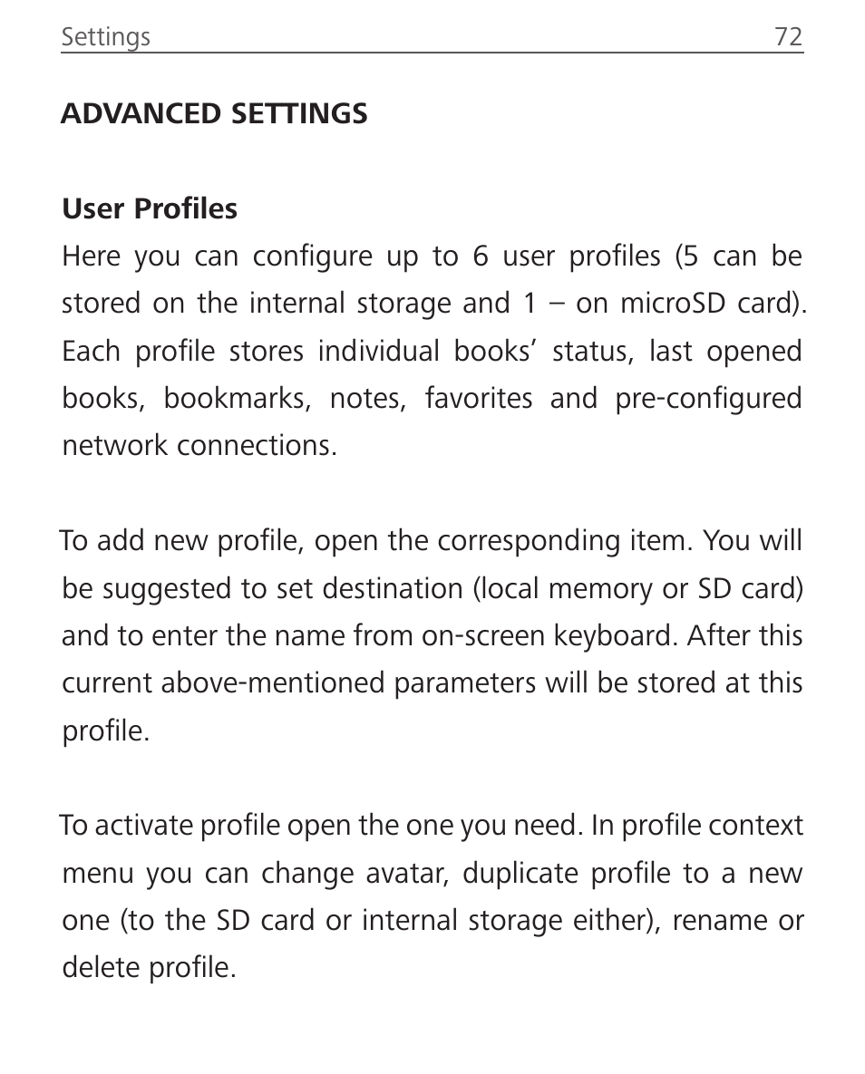 PocketBook Basic Touch User Manual | Page 77 / 93