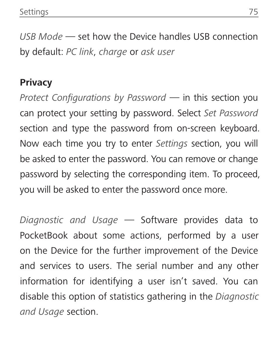 PocketBook Basic Touch User Manual | Page 80 / 93