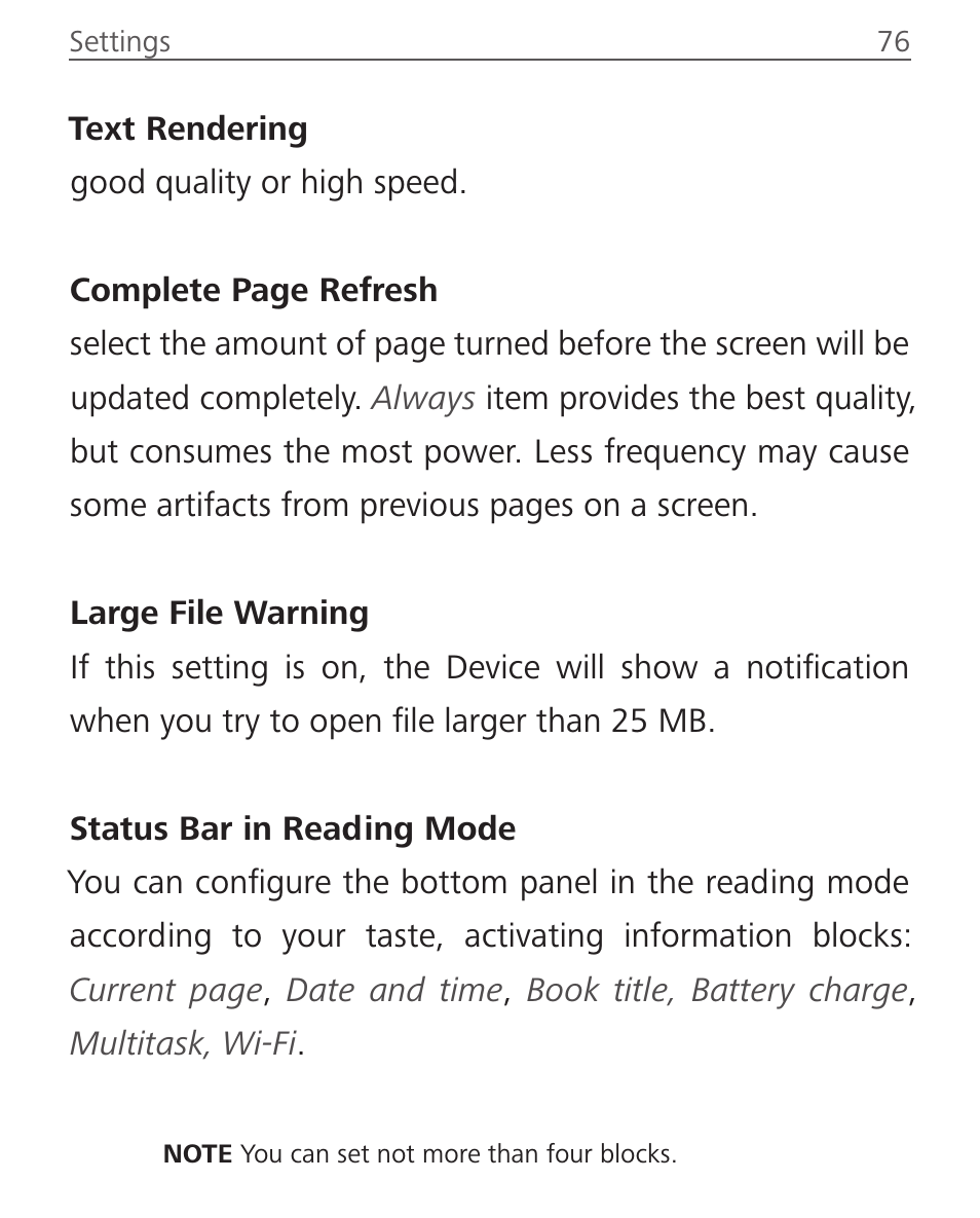 PocketBook Basic Touch User Manual | Page 81 / 93