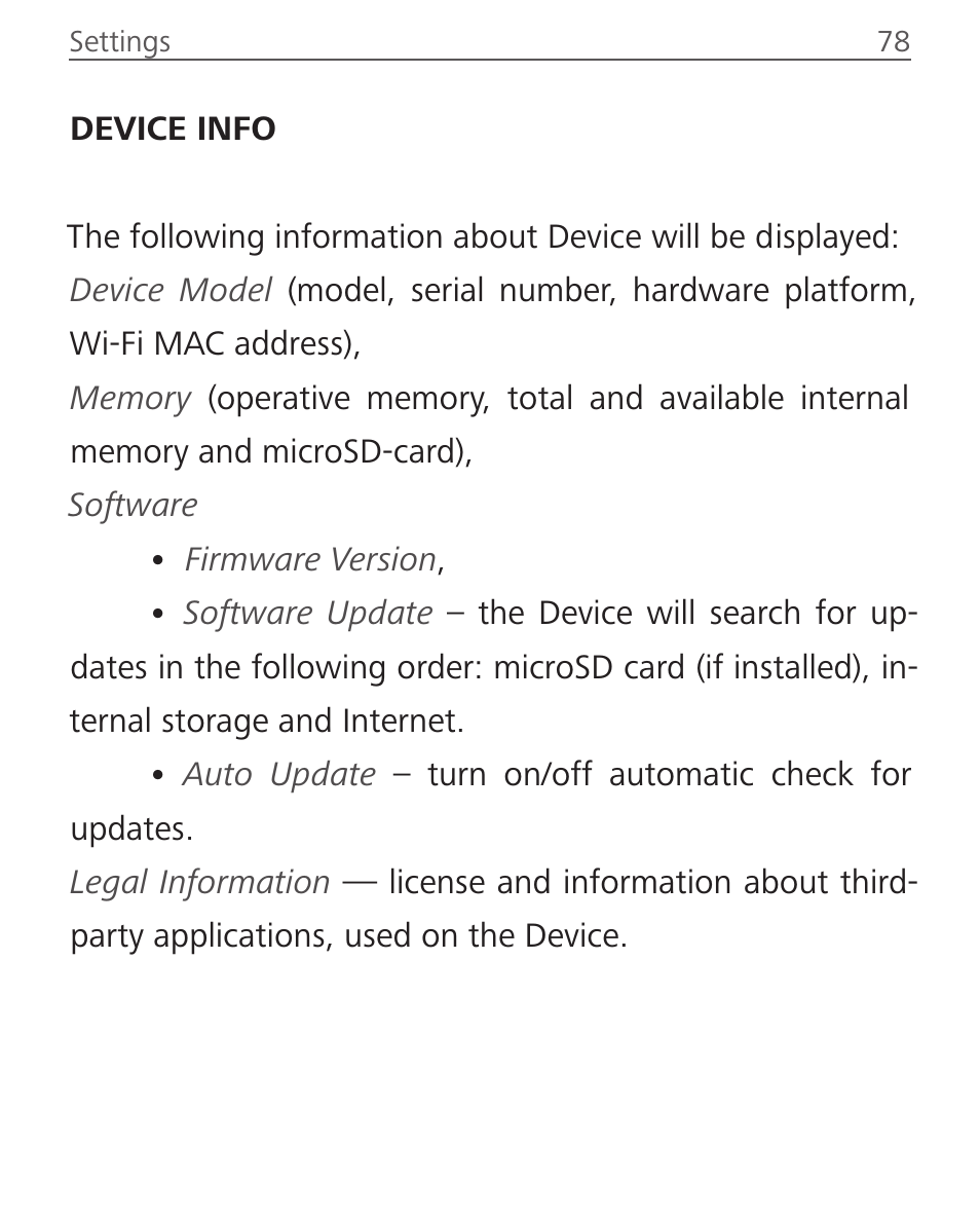 PocketBook Basic Touch User Manual | Page 83 / 93