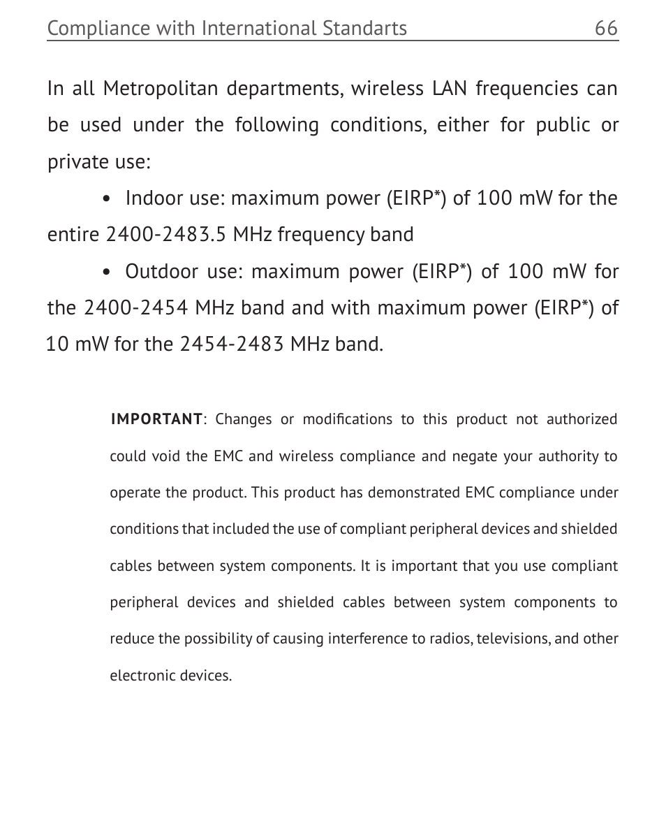 PocketBook Mini User Manual | Page 66 / 68