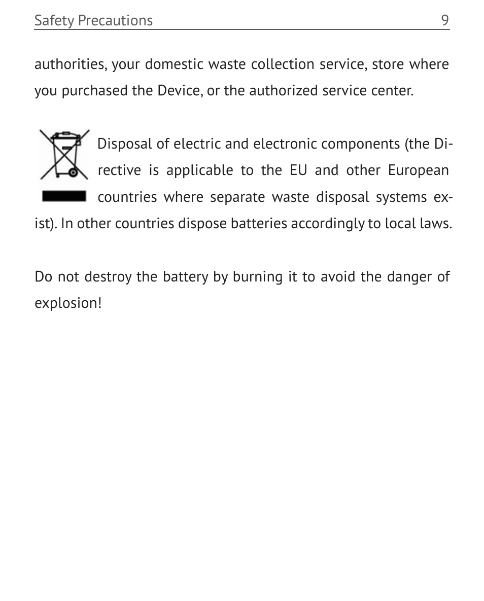 PocketBook Color Lux User Manual | Page 10 / 89