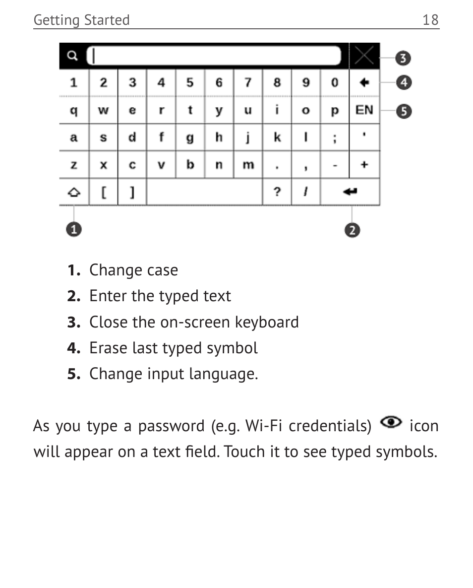 PocketBook Color Lux User Manual | Page 19 / 89