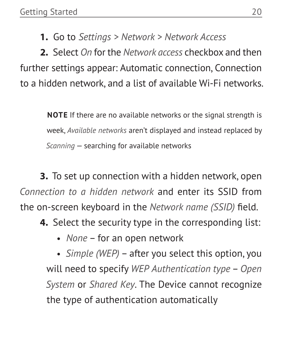 PocketBook Color Lux User Manual | Page 21 / 89