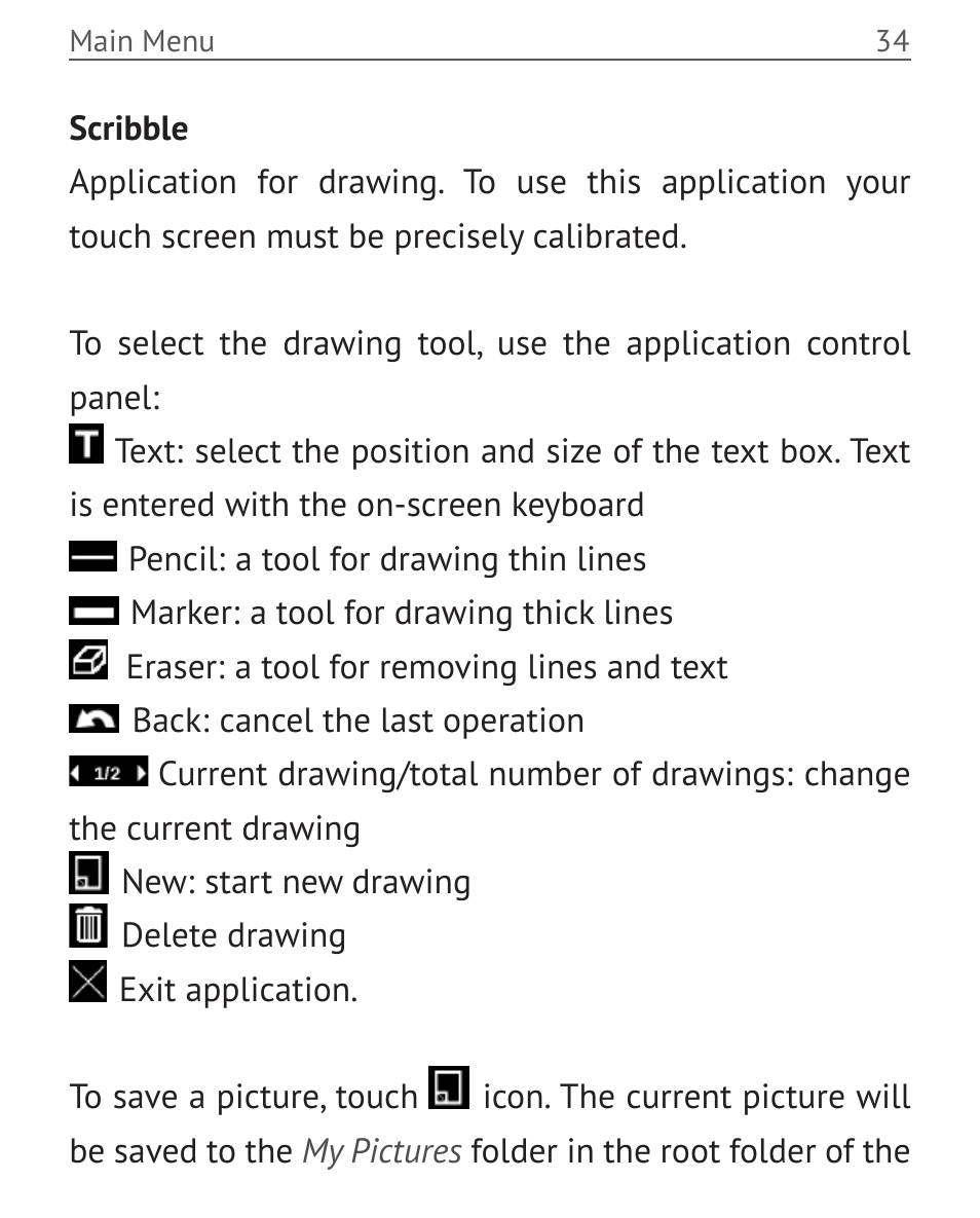 PocketBook Color Lux User Manual | Page 35 / 89