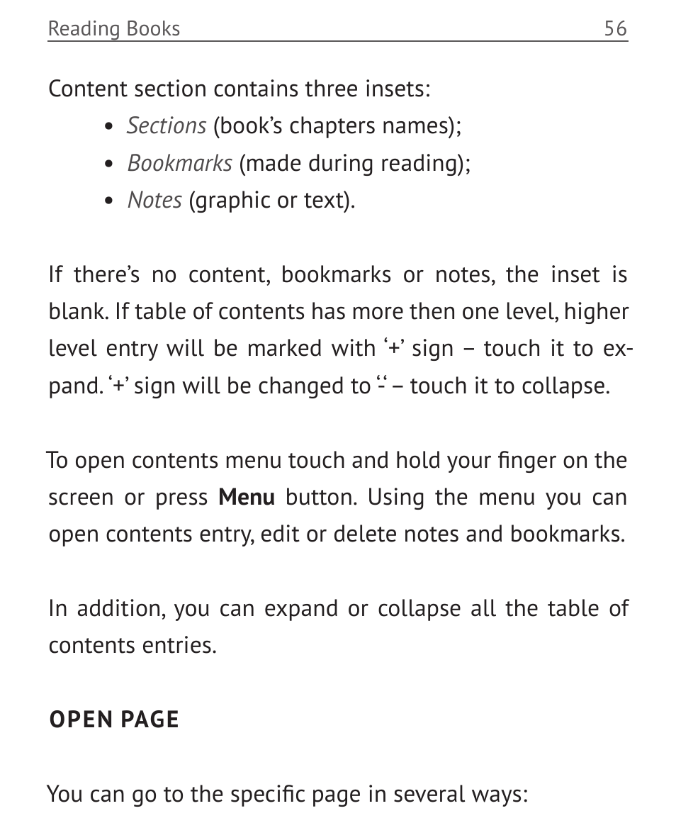 PocketBook Color Lux User Manual | Page 57 / 89