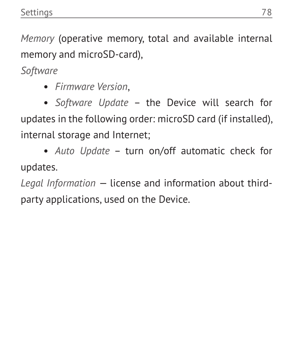 PocketBook Color Lux User Manual | Page 79 / 89