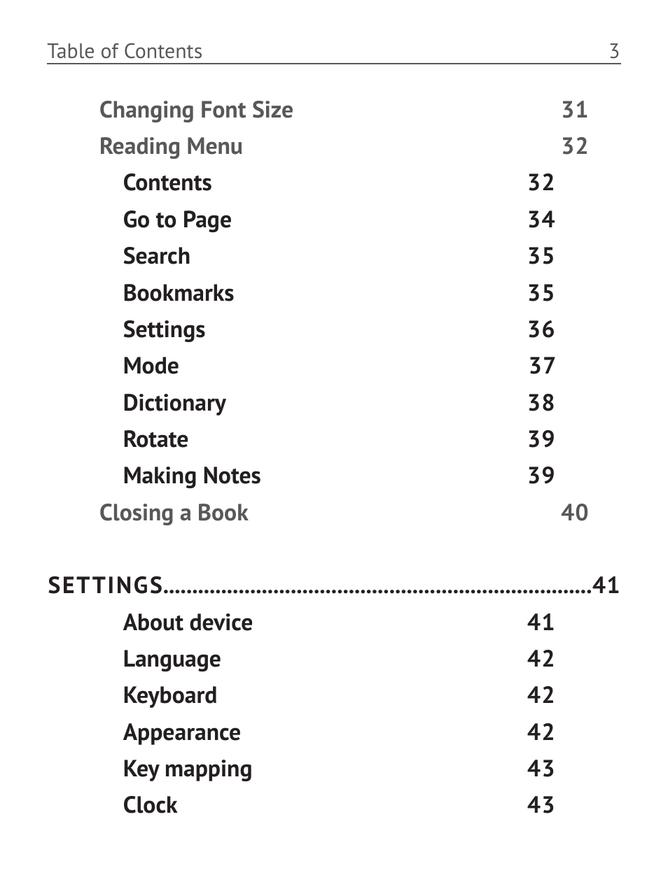PocketBook Basic New 613 User Manual | Page 4 / 54