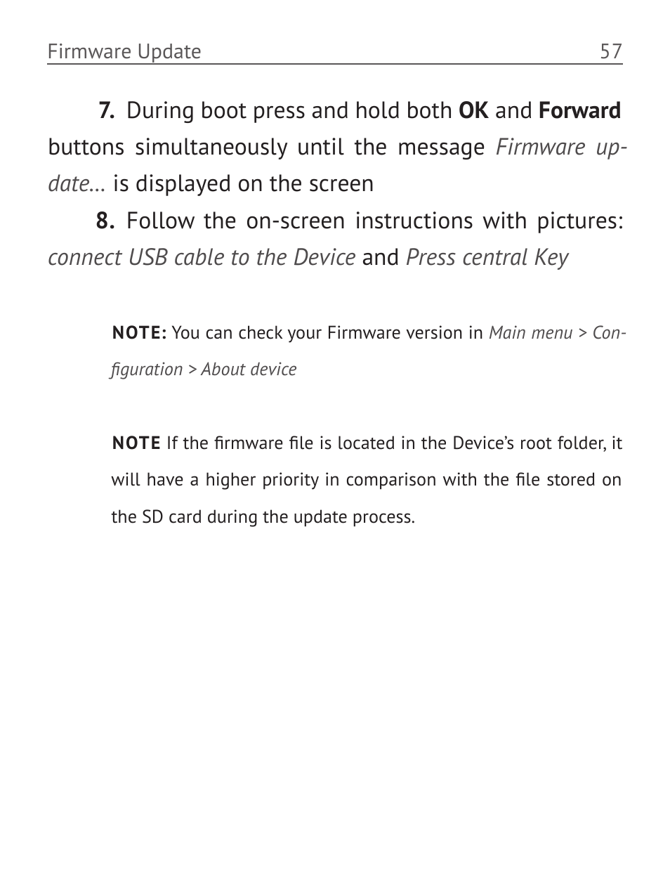 PocketBook Basic 611 User Manual | Page 58 / 64