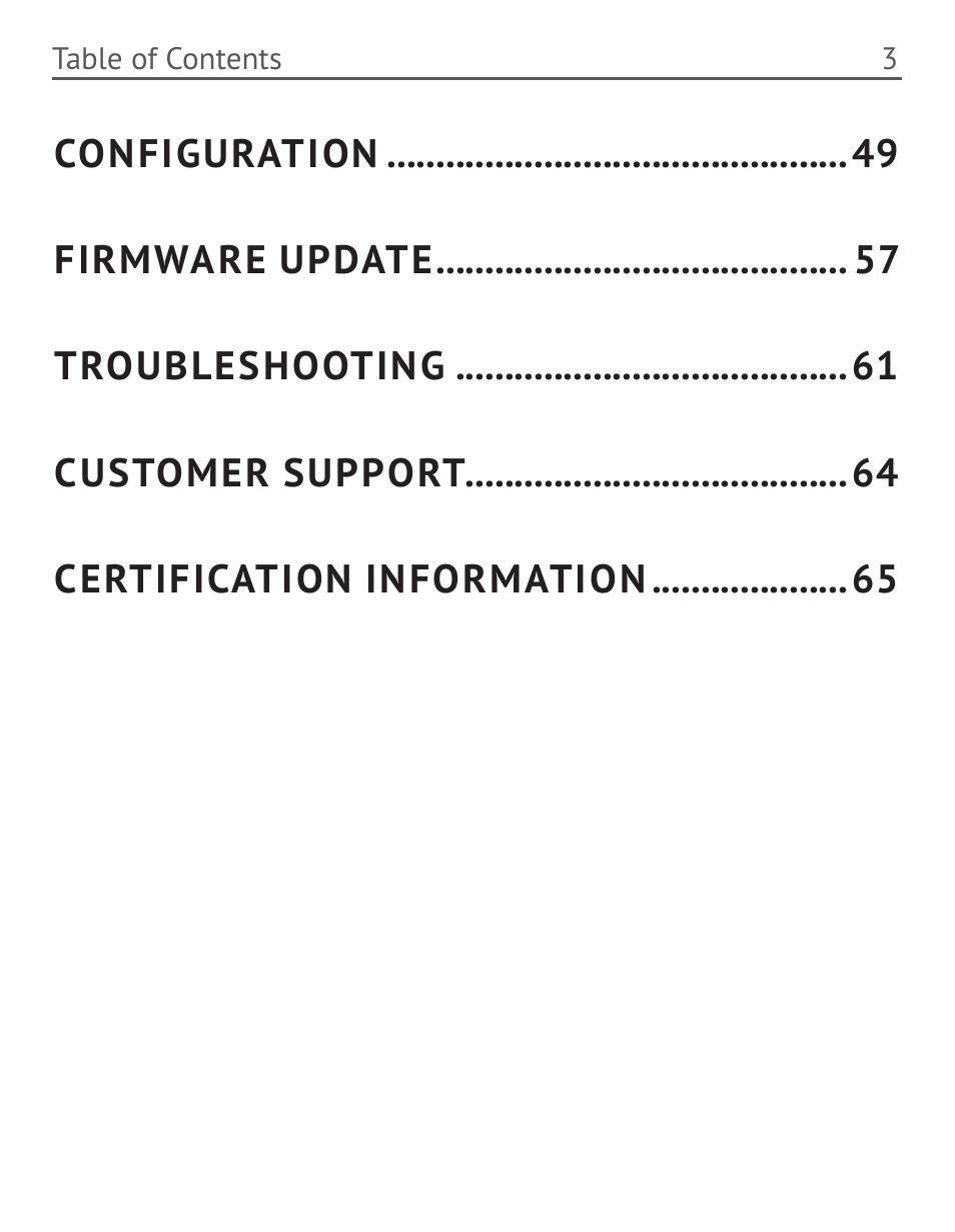PocketBook 36 Plus User Manual | Page 4 / 67